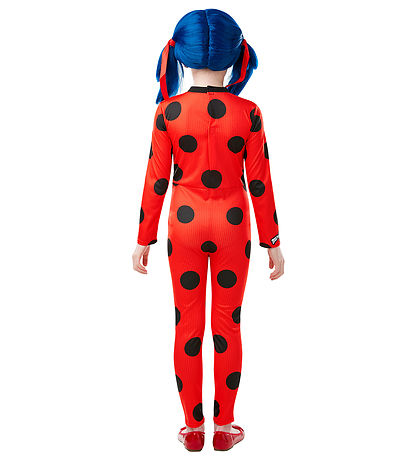 Rubies Costume - Miraculous Ladybug Classic Tiki Costume