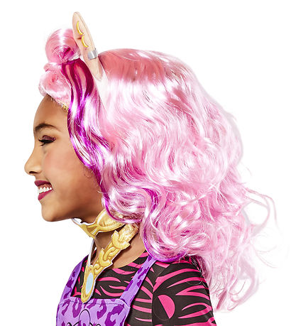 Rubies Udklædning - Monster High Clawdeen Paryk