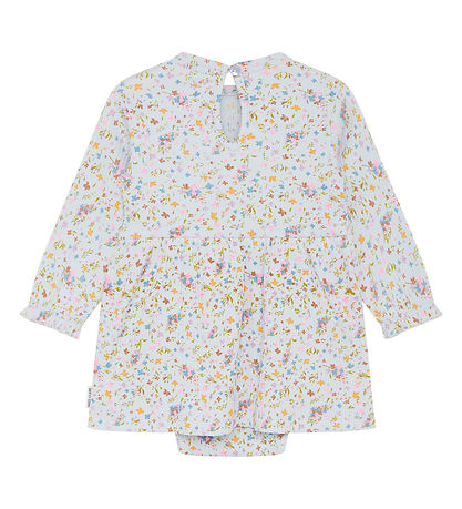 Hust and Claire Kjolebody l/æ - HCDenete - Rib - Water