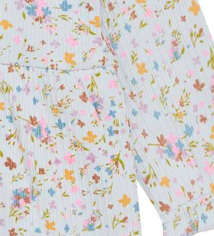 Hust and Claire Kjolebody l/æ - HCDenete - Rib - Water