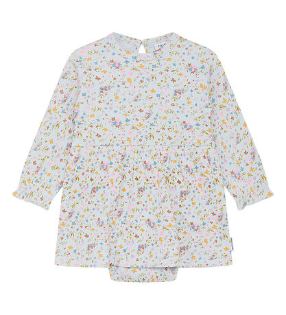 Hust and Claire Kjolebody l/æ - HCDenete - Rib - Water