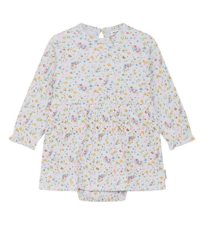 Hust and Claire Kjolebody l/æ - HCDenete - Rib - Water