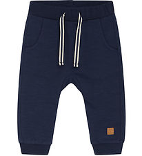 Hust and Claire Sweatpants - HCGeorgey - Blues Hust and Claire Sweatpants - HCGeorgey - Blues