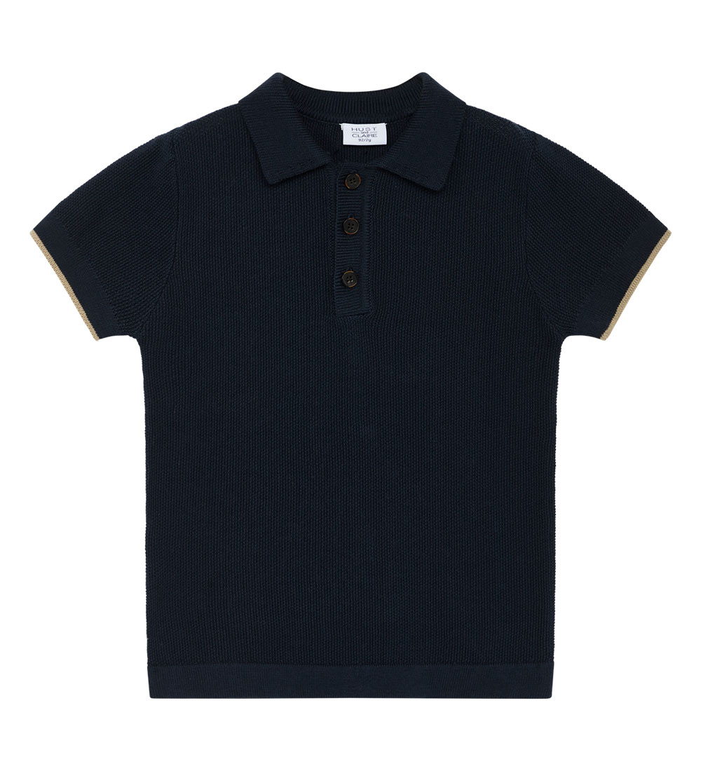 Hust and Claire Poloshirt - HCPercy - Blues - Hust and Claire - 6 Jahre (116) - Polos
