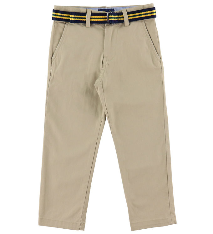 Polo Ralph Lauren Bukser - Bedfore - C Core - Khaki