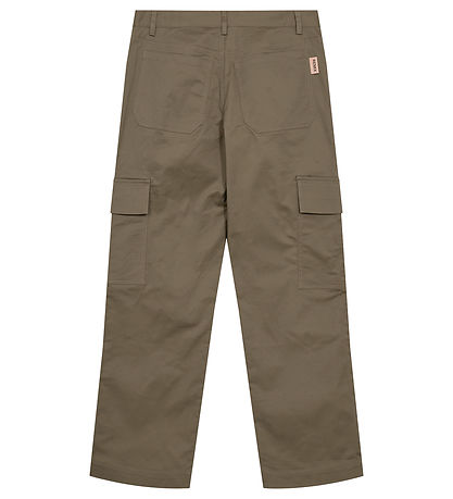 Designers Remix Bukser - Dylan - Olive