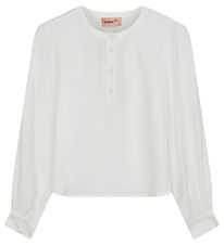 Designers Remix Bluse - Vera - Cream Designers Remix Bluse - Vera - Cream