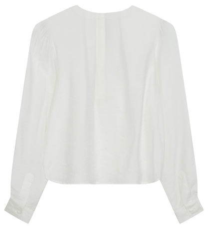 Designers Remix Bluse - Vera - Cream Designers Remix Bluse - Vera - Cream