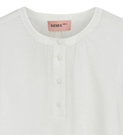 Designers Remix Bluse - Vera - Cream Designers Remix Bluse - Vera - Cream