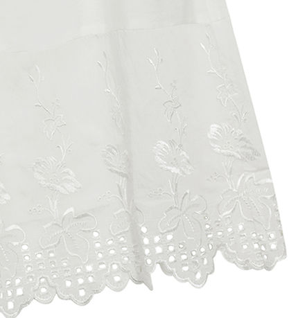 Designers Remix Nederdel - Vera Broderie - Cream Designers Remix Nederdel - Vera Broderie - Cream