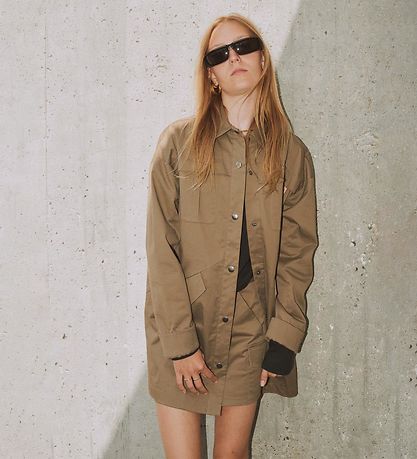 Designers Remix Skirt - Dylan - Olive