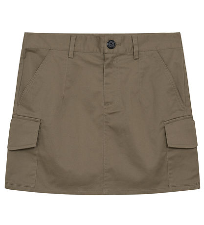 Designers Remix Skirt - Dylan - Olive Designers Remix Skirt - Dylan - Olive