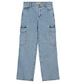 Designers Remix Jeans - Miles Pocket - Light Denim