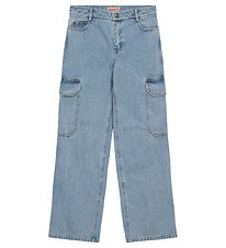 Designers Remix Jeans - Miles Pocket - Light Denim Designers Remix Jeans - Miles Pocket - Light Denim