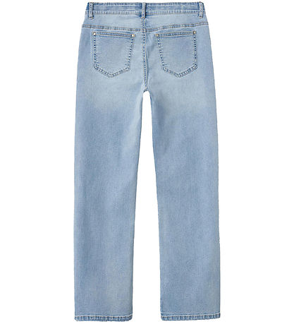 LMTD Jeans - Noos - NlfAriannes - Light Blue Denim LMTD Jeans - Noos - NlfAriannes - Light Blue Denim