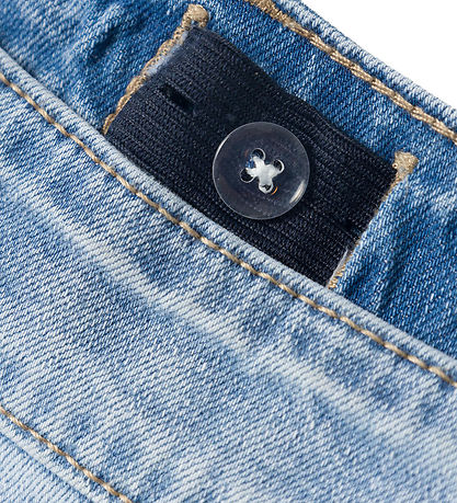 LMTD Jeans - Noos - NlfAriannes - Light Blue Denim LMTD Jeans - Noos - NlfAriannes - Light Blue Denim