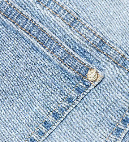 LMTD Jeans - Noos - NlfAriannes - Light Blue Denim LMTD Jeans - Noos - NlfAriannes - Light Blue Denim