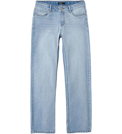 LMTD Jeans - Noos - NlfAriannes - Light Blue Denim LMTD Jeans - Noos - NlfAriannes - Light Blue Denim