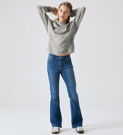 LMTD Jeans - Noos - NlfTarianne - Light Blue Denim LMTD Jeans - Noos - NlfTarianne - Light Blue Denim