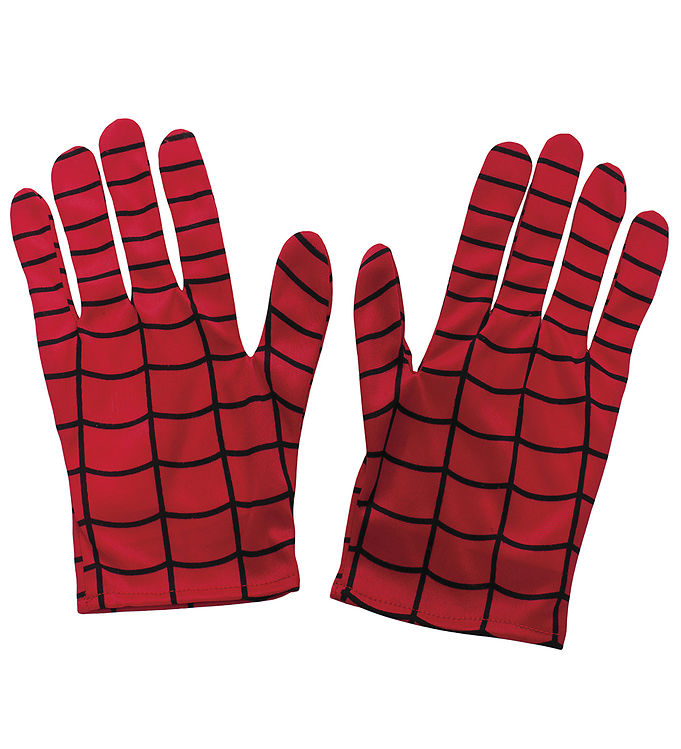 Rubies Udklædning - Spiderman Handsker