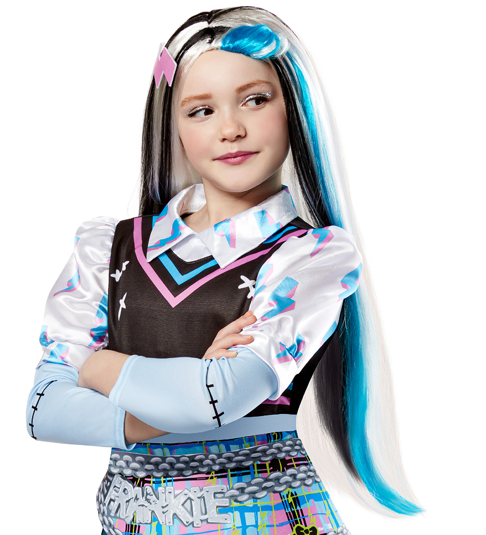 Dguisement Rubies - Monster High Frankie Stein Paryk - Rubies - UneTaille - Costumes 23$