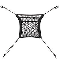 Dooky Organizer Til Bilsæde - 28x28 cm - Sort Dooky Organizer Til Bilsæde - 28x28 cm - Sort