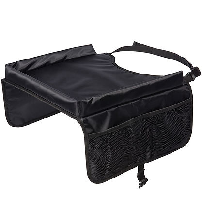 Dooky Rejsebord m. Opbevaring - 36,5x39 cm - Sort Dooky Rejsebord m. Opbevaring - 36,5x39 cm - Sort