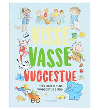 Forlaget Gyldendal Bog - Visse Vasse Vuggestue - Dansk Forlaget Gyldendal Bog - Visse Vasse Vuggestue - Dansk