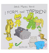 Forlaget Gyldendal Bog - I Form Med Tapiren - Dansk Forlaget Gyldendal Bog - I Form Med Tapiren - Dansk
