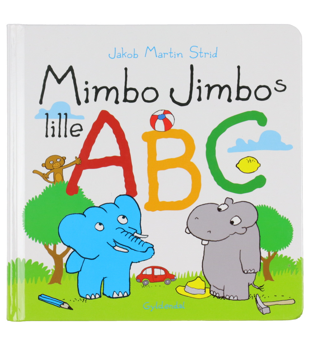 Forlaget Gyldendal Buch - Mimbo Jimbos Klein ABC - Dänisch - Forlaget Gyldendal - One Size - Bücher