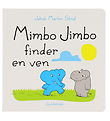 Forlaget Gyldendal Bog - Mimbo Jimbo Finder En Ven - Dansk Forlaget Gyldendal Bog - Mimbo Jimbo Finder En Ven - Dansk