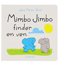 Forlaget Gyldendal Bog - Mimbo Jimbo Finder En Ven - Dansk Forlaget Gyldendal Bog - Mimbo Jimbo Finder En Ven - Dansk