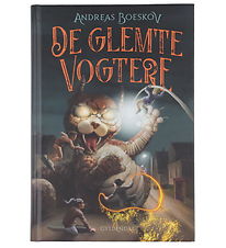 Forlaget Gyldendal Bog - De Glemte Vogtere 1 - Dansk Forlaget Gyldendal Bog - De Glemte Vogtere 1 - Dansk