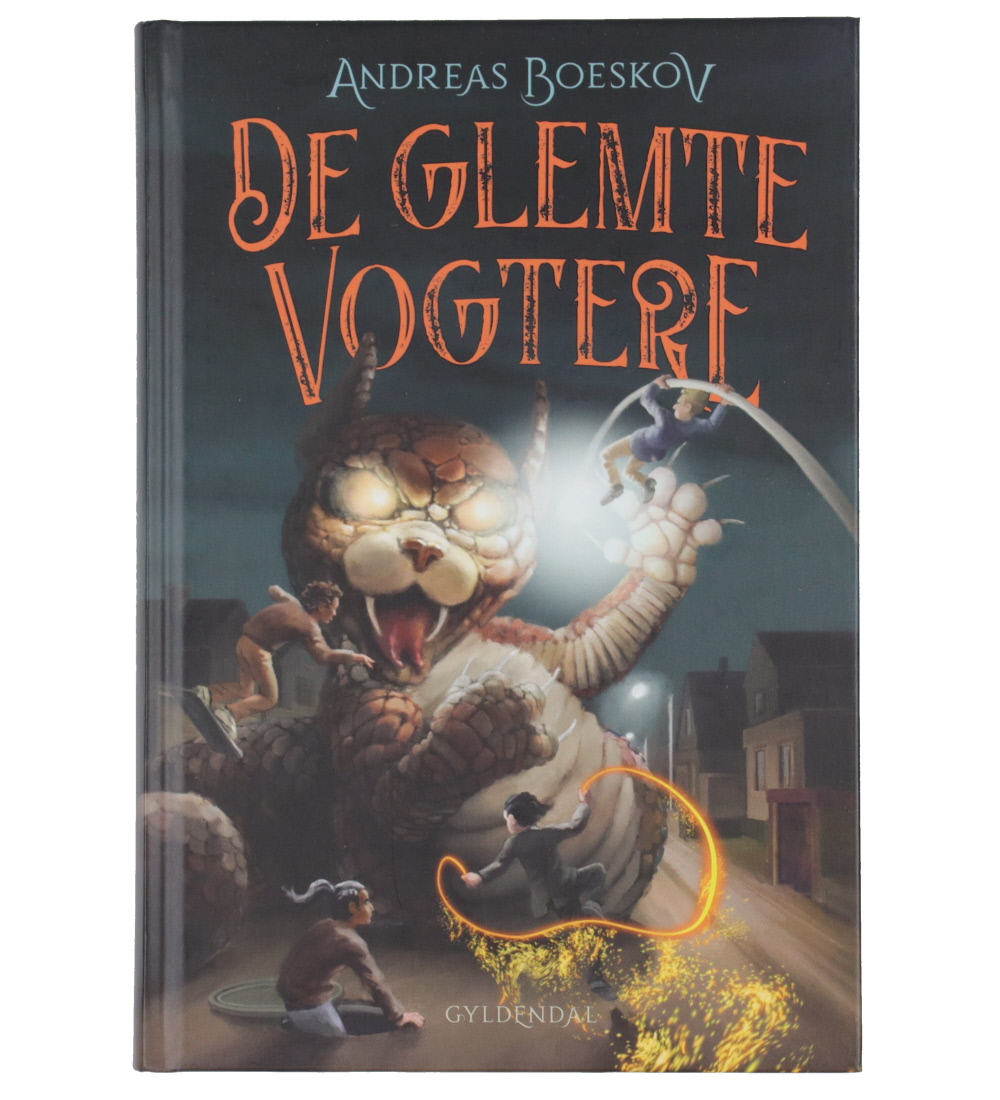 Forlaget Gyldendal Buch - Die vergessenen Wächter 1 - Dänisch - Forlaget Gyldendal - One Size - Bücher