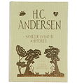 Forlaget Gyldendal Bog - H.C. Andersens Samlede Eventyr Og Histo
