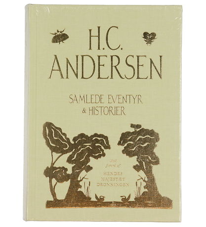 Forlaget Gyldendal Bog - H.C. Andersens Samlede Eventyr Og Histo