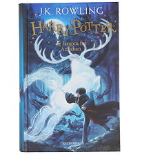 Forlaget Gyldendal Bog - Harry Potter 3 - Harry Potter Og Fangen Forlaget Gyldendal Bog - Harry Potter 3 - Harry Potter Og Fangen