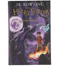 Forlaget Gyldendal Bog - Harry Potter 7 - Harry Potter Og Dødsre