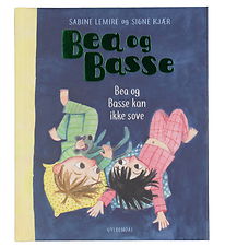 Forlaget Gyldendal Bog - Bea Og Basse 5 - Bea Og Basse Kan Ikke  Forlaget Gyldendal Bog - Bea Og Basse 5 - Bea Og Basse Kan Ikke