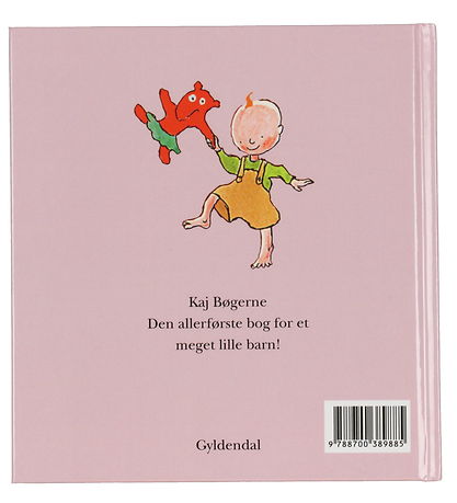 Forlaget Gyldendal Bog - Kaj Siger Godnat - Dansk Forlaget Gyldendal Bog - Kaj Siger Godnat - Dansk