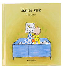 Forlaget Gyldendal Bog - Kaj Er Væk - Dansk Forlaget Gyldendal Bog - Kaj Er Væk - Dansk