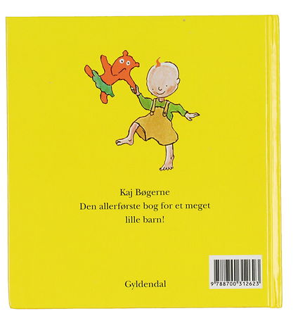 Forlaget Gyldendal Bog - Kaj Er Farlig - Dansk Forlaget Gyldendal Bog - Kaj Er Farlig - Dansk