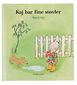Forlaget Gyldendal Book - Kaj Har Fine Boots - Danish