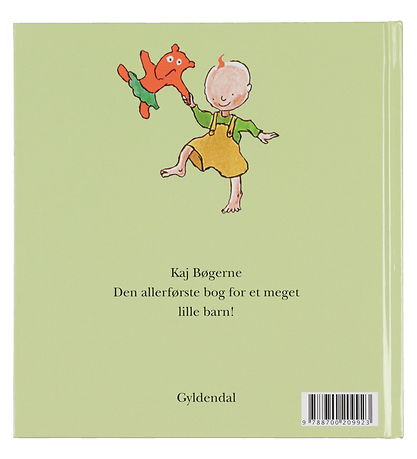 Forlaget Gyldendal Bog - Kaj Har Fine Støvler - Dansk