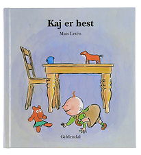 Forlaget Gyldendal Bog - Kaj Er Hest - Dansk Forlaget Gyldendal Bog - Kaj Er Hest - Dansk