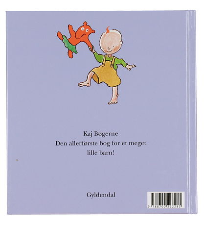 Forlaget Gyldendal Bog - Kaj Er Hest - Dansk Forlaget Gyldendal Bog - Kaj Er Hest - Dansk