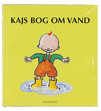 Forlaget Gyldendal Bog - Kajs Bog Om Vand - Dansk Forlaget Gyldendal Bog - Kajs Bog Om Vand - Dansk