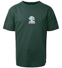 Hound T-shirt - Grøn Hound T-shirt - Grøn