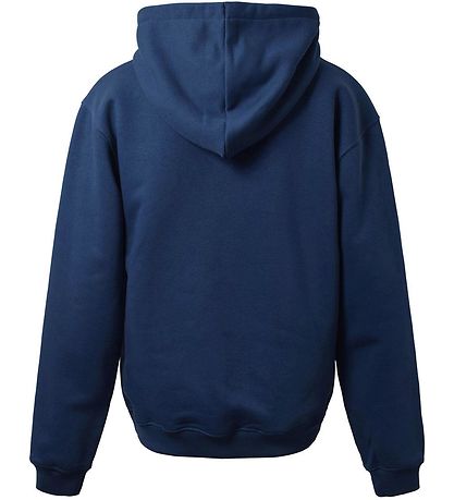 Hound Hoodie - Navy