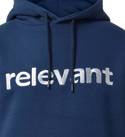 Hound Hoodie - Navy